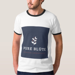 Nice pure Blute image T-Shirt