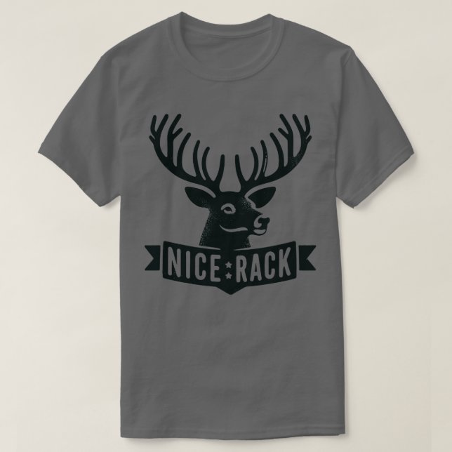 Nice Rack 3 T-Shirt (Design Front)