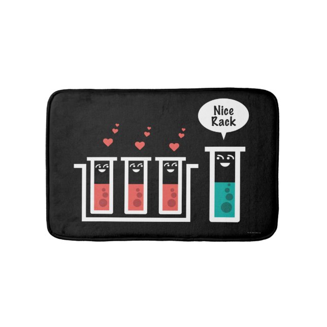 Nice Rack Bath Mat (Front)