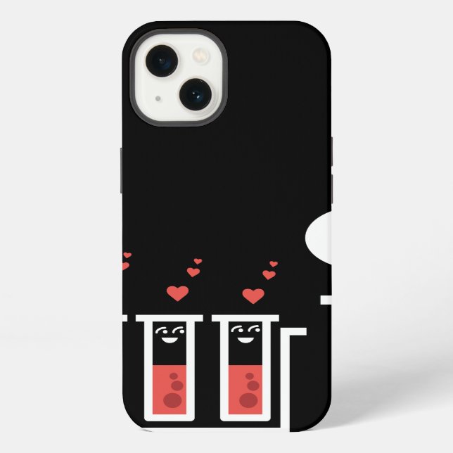 Nice Rack iPhone Case (Back)