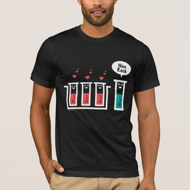 Nice Rack T-Shirt (Front)