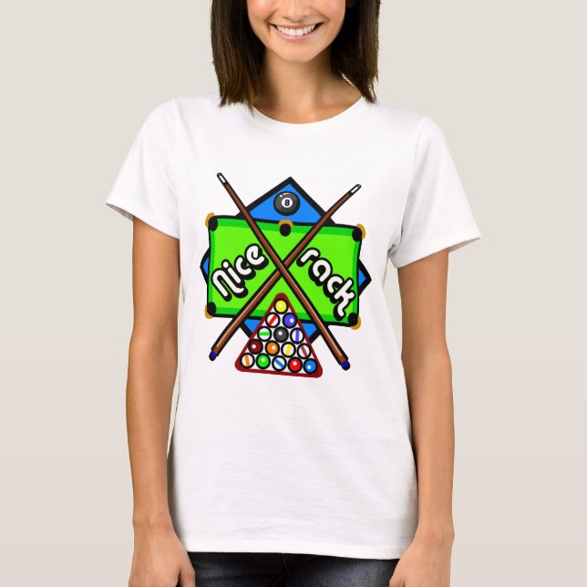 Nice Rack T-Shirt (Front)