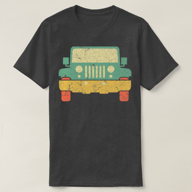 Nice Riding For Riders With A Retro Illustration O T-Shirt (Design Front)