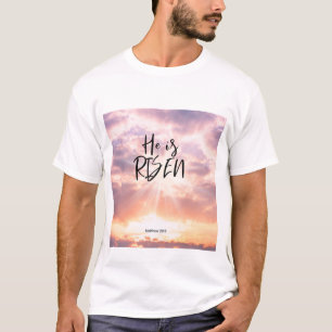 Nice risen design T-Shirt