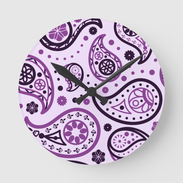 Nice Round Clock (Front)