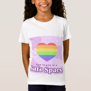 nice safe space T-Shirt