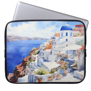 Nice Santorini Laptop Sleeve