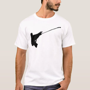 Nice shot! Jackson’s Chameleon silhouette T-Shirt