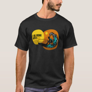Nice Sunrise T-Shirt