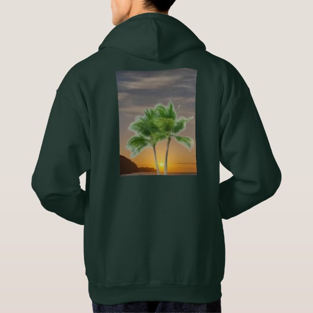 Nice sweatshirt  (Back)