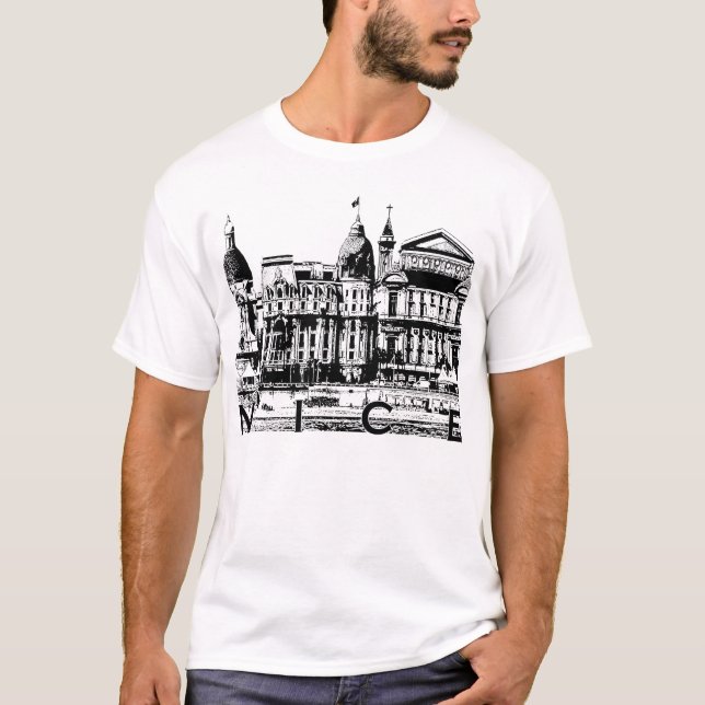 Nice T-Shirt (Front)