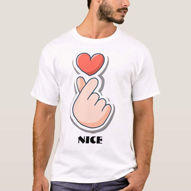 nice t-shirt (Front)