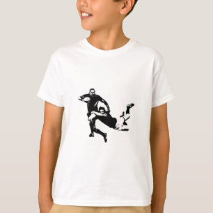 Nice tackle,Rugby T-Shirt