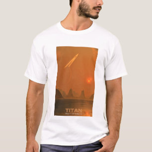 Nice Titans design T-Shirt