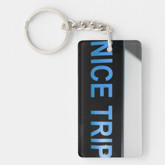 ~Nice Trip~ KEYCHAIN (Front)