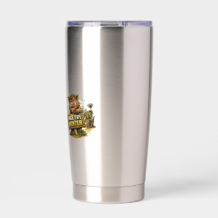 Nice Try Hunter Insulated Tumbler