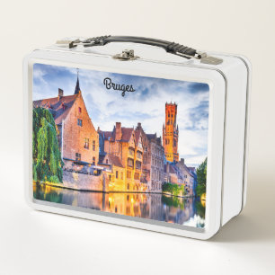 Nice white box Bruges