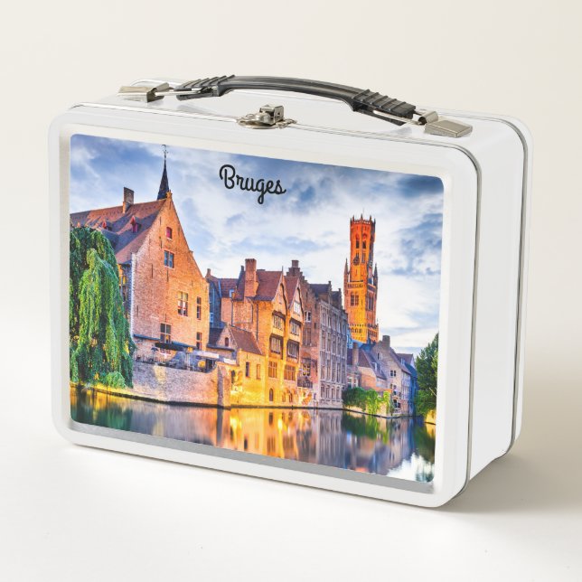 Nice white box Bruges (Front)