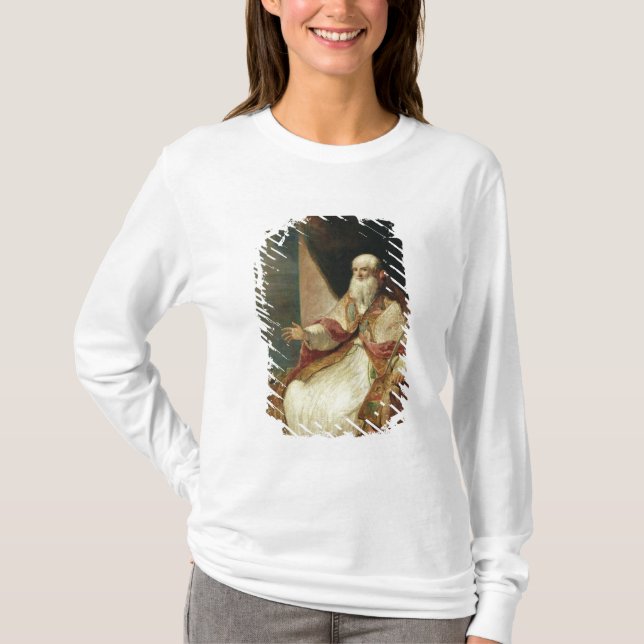 Nicetas T-Shirt (Front)