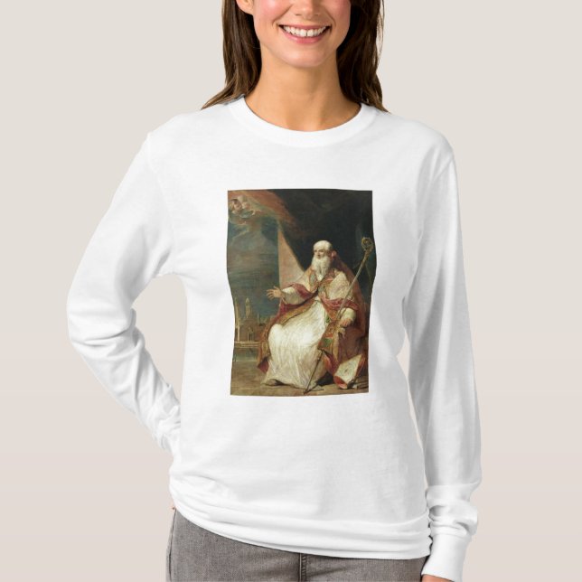 Nicetas T-Shirt (Front)