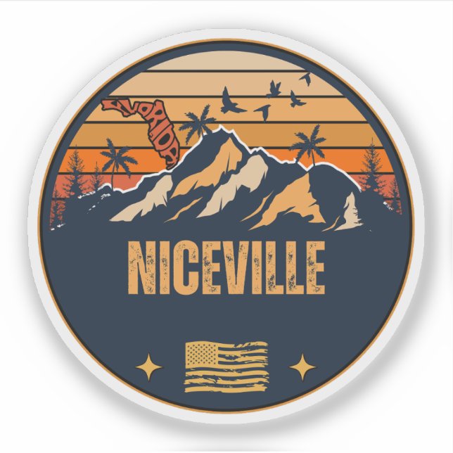 Niceville, Florida  (Front)