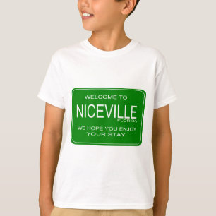 NIceville T-Shirt