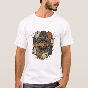 Niche Collector Badge of Honour Shirt for Obsessiv