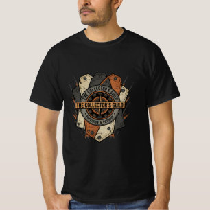 Niche Collector Badge of Honour Shirt for Obsessiv