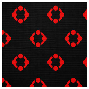 Niche Pride Flag (Black) Fabric