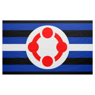 Niche Pride Flag (Original) Fabric