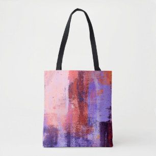 Nichinan Abstract Tote Bag