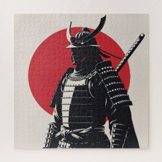 Nichirin no Samurai (Samurai of the Sun) Jigsaw Puzzle