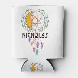 Nicholas Dreamcatcher Can Cooler