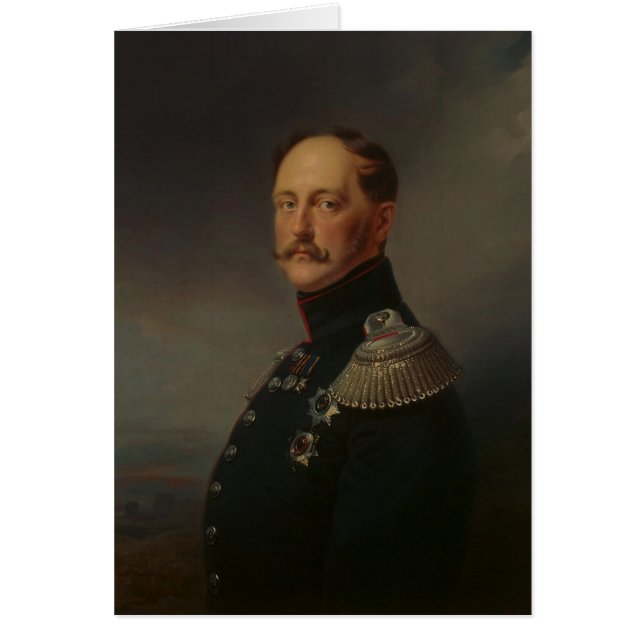 Nicholas I, 1852 (Front)