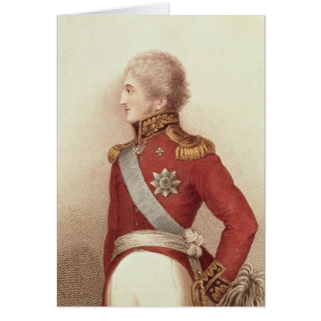 Nicholas I, Czar of Russia (Front)
