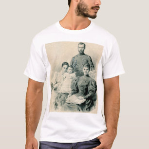 Nicholas II and Family T-Shirt