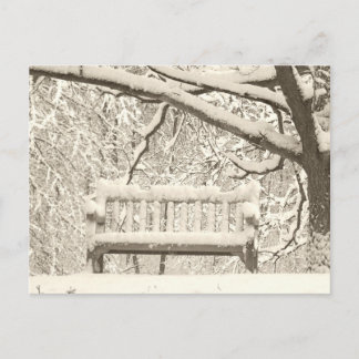 Nichols Arboretum Postcard