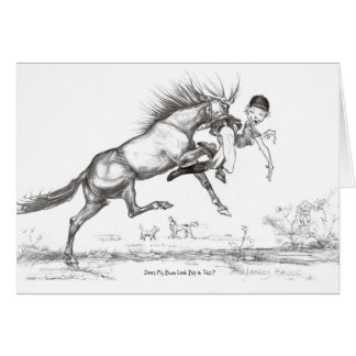 Nick01 judetoo card, does My Bum look Big in This