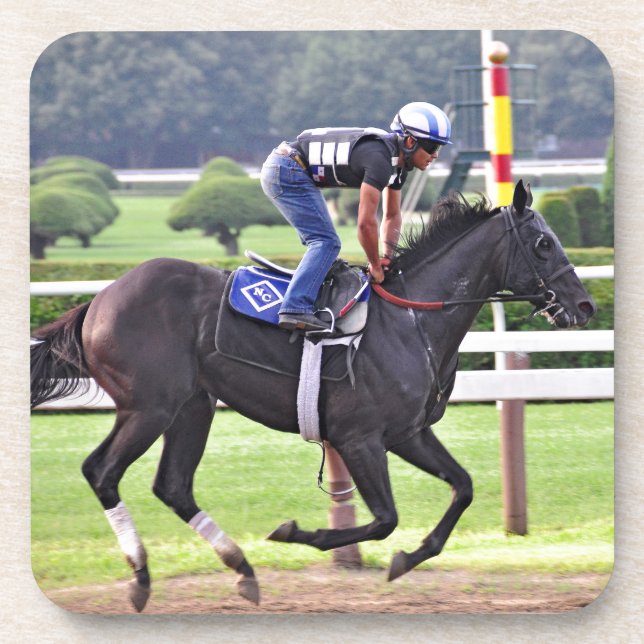 Nick Canini Workouts at Saratoga Coaster (Front)