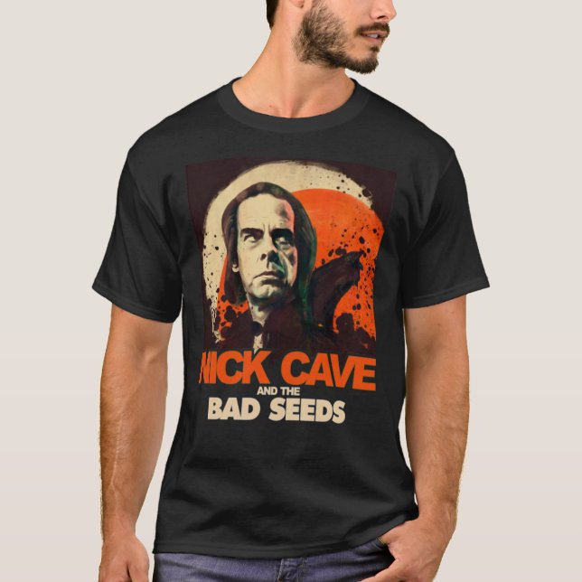 Nick Cave Gift Love Essential  T-Shirt (Front)
