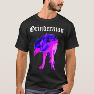 Nick-Cave-Grinderman   T-Shirt