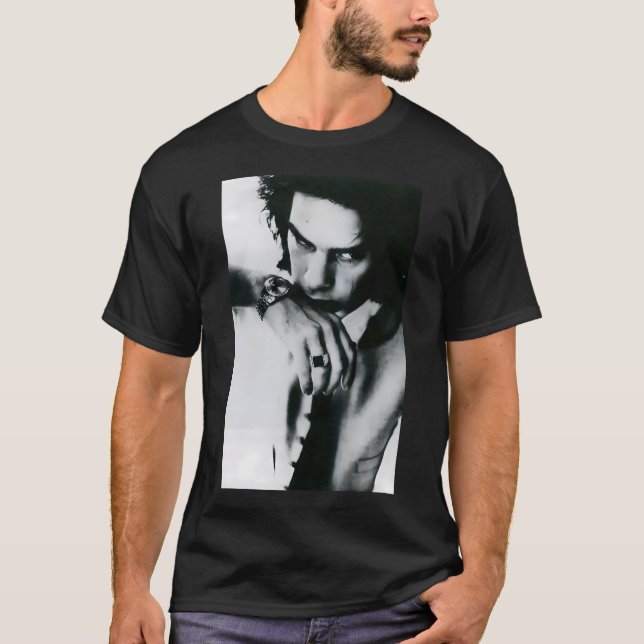 Nick Cave T-Shirt (Front)