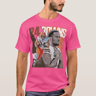 Nick Chubb Football Shirt Tapestry 2