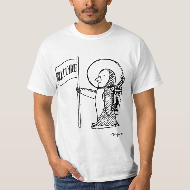 Nick Clyde Shirt (Front)