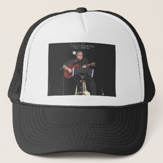 nick @ congress, Nick Barnes, Nick Barnes Trucker Hat