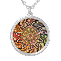 NiCK DAViD - Autumn Solara Necklace