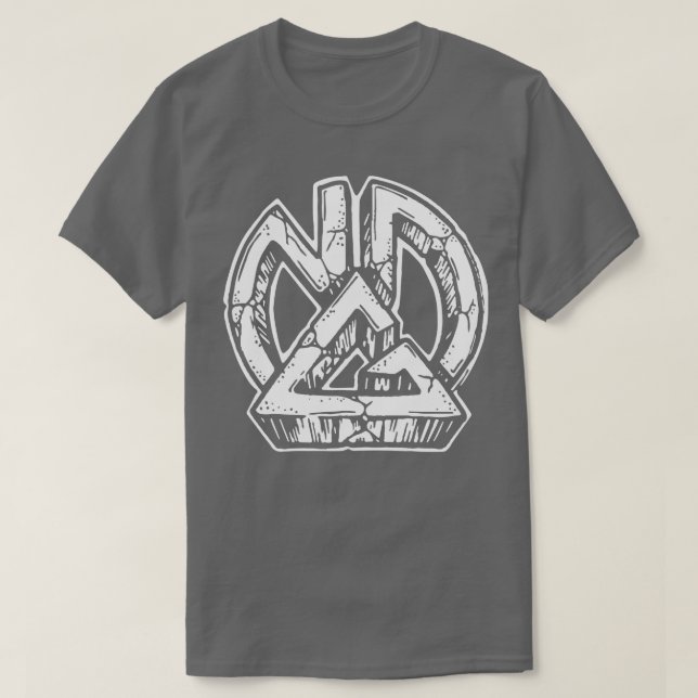 Nick Diaz Academy T-Shirt (Design Front)