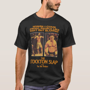 Nick Diaz, Nate Diaz The Stockton Slap 26 S Gift F T-Shirt