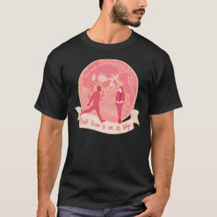 Nick Drake - Pink Moon   T-Shirt