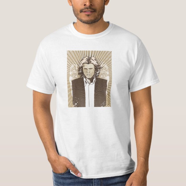 Nick Drake T Shirt (Front)